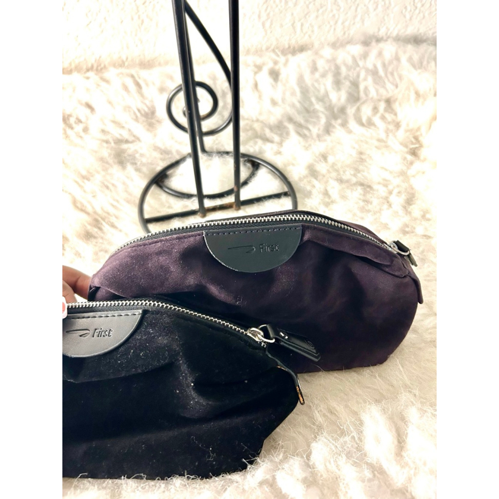 Temperley London British Airways First Class Velvet Bags (2) by Elemis - Picture 6 of 11